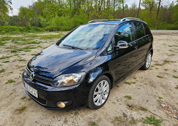 samochody osobowe Volkswagen Golf Plus cena 24900 przebieg: 223300, rok produkcji 2009 z Lubań